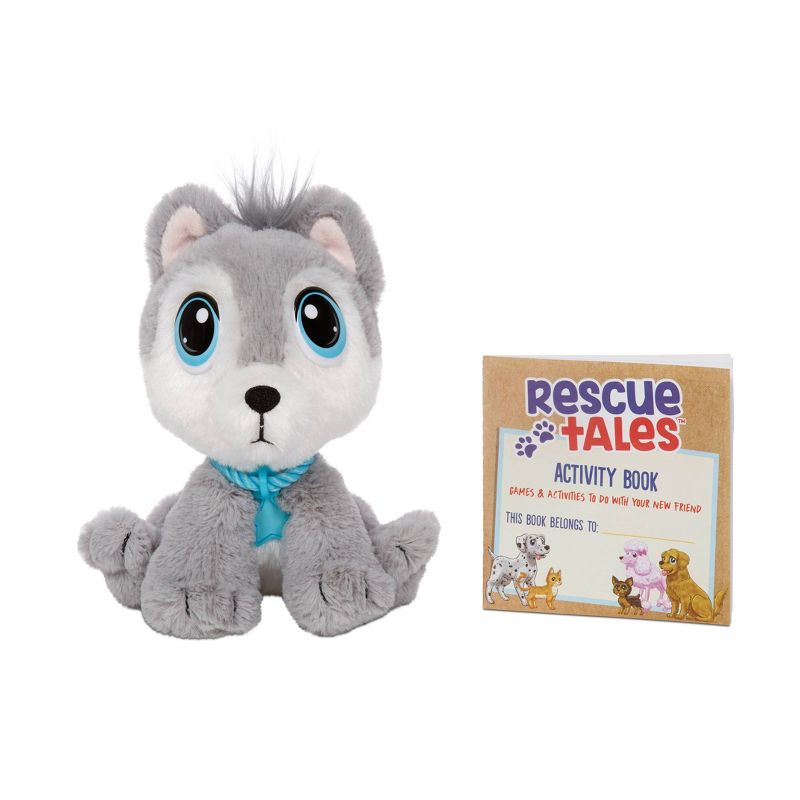 Rescue Tales Babies - Husky