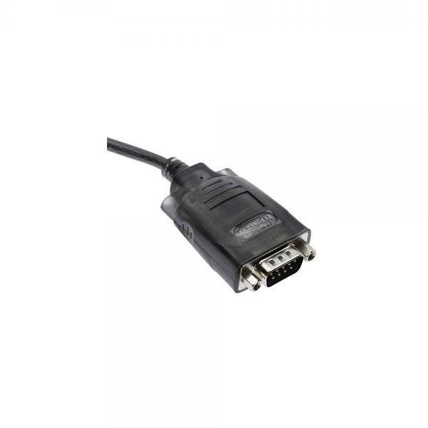 Coolgear Windows 7/8 Compatible 12 inch FTDI CHIP DB-9 Serial Adapter High Speed USB SERIAL RS-232