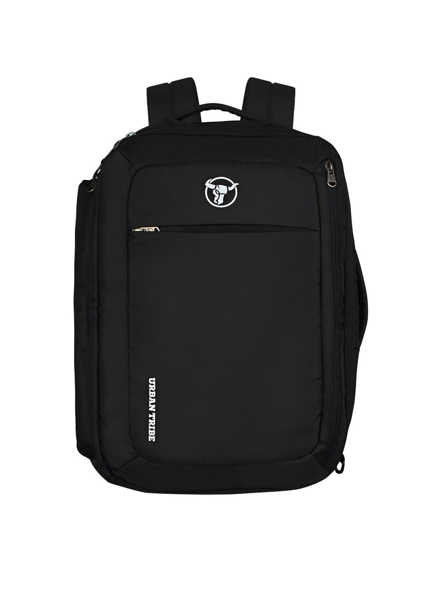 Urban Tribe Grey Medium Laptop Backpack