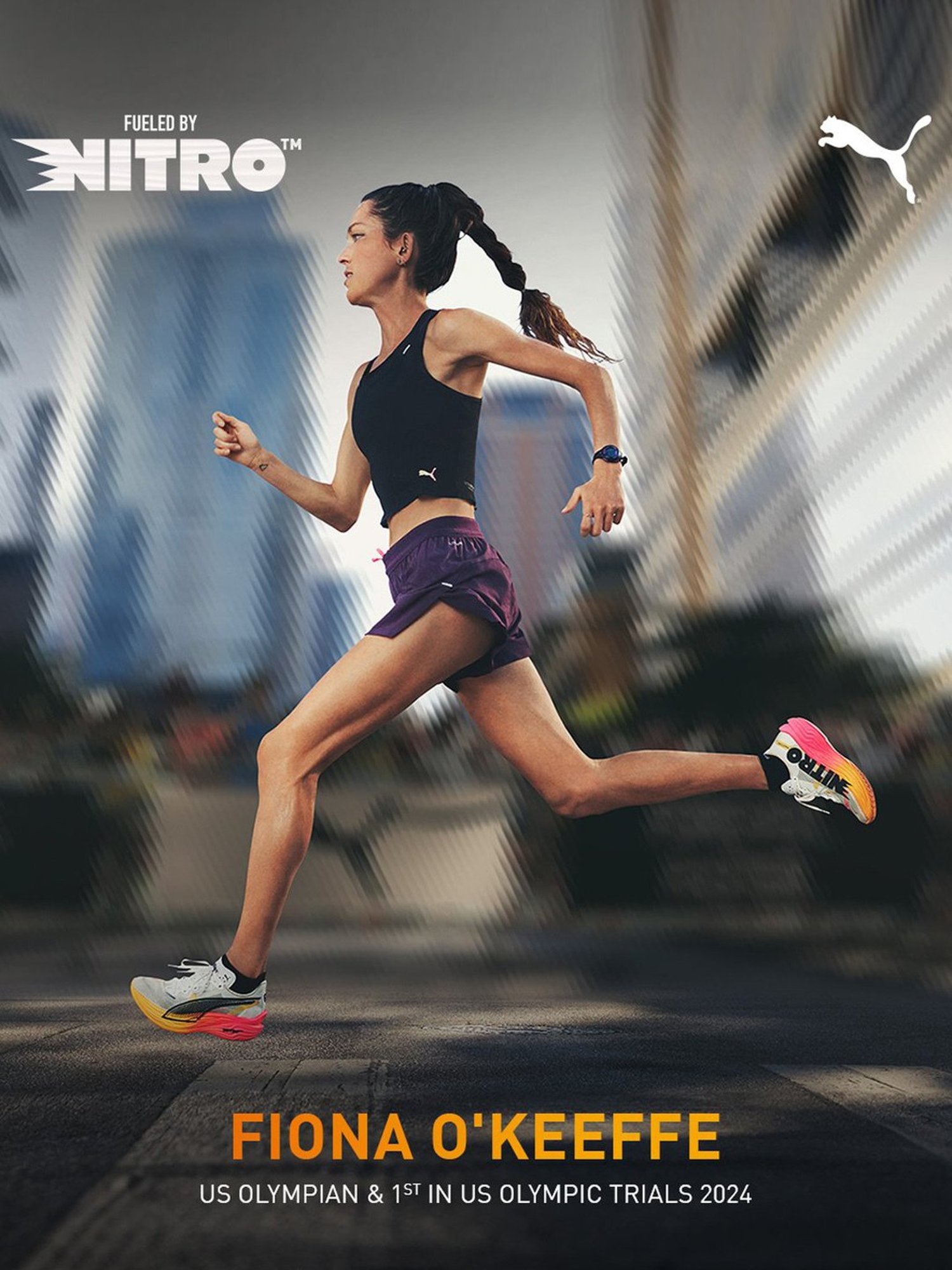 Power by Bata Women's Black Training Shoes