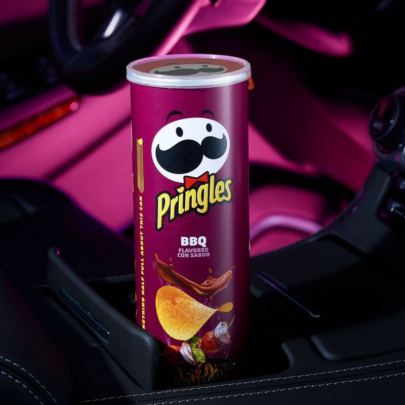 Pringles Snack Stacks BBQ Flavored Potato Crisps Chips - 5.5oz