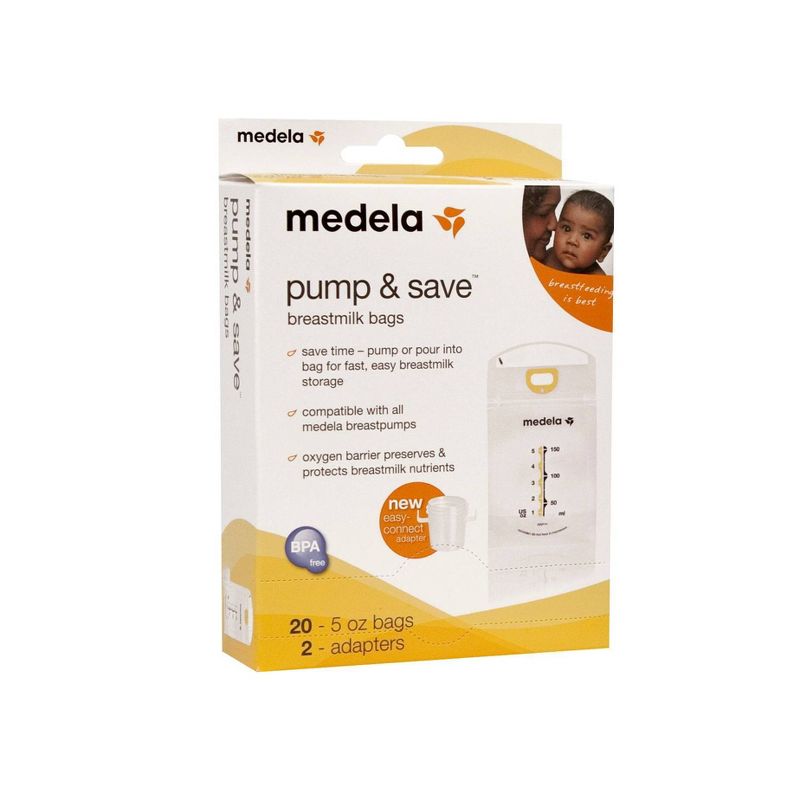 Medela Accessory Starter Set