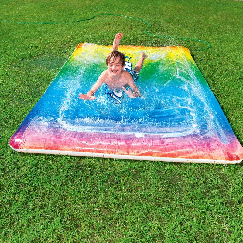 H2OGO! Rainbow Blobz Water Slide