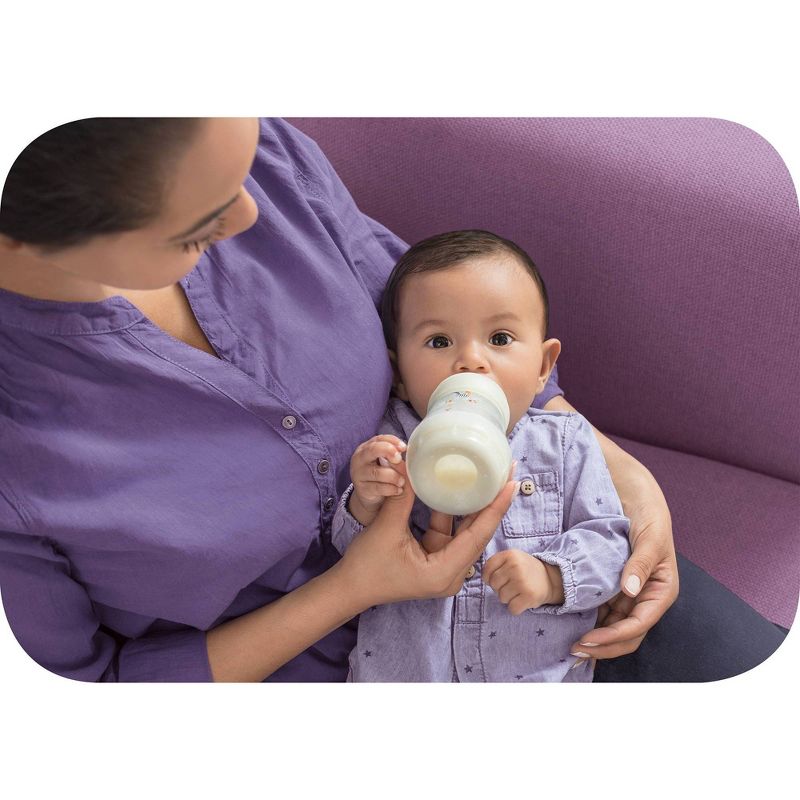 MAM Anti-Colic Bottle, 9oz, 3ct