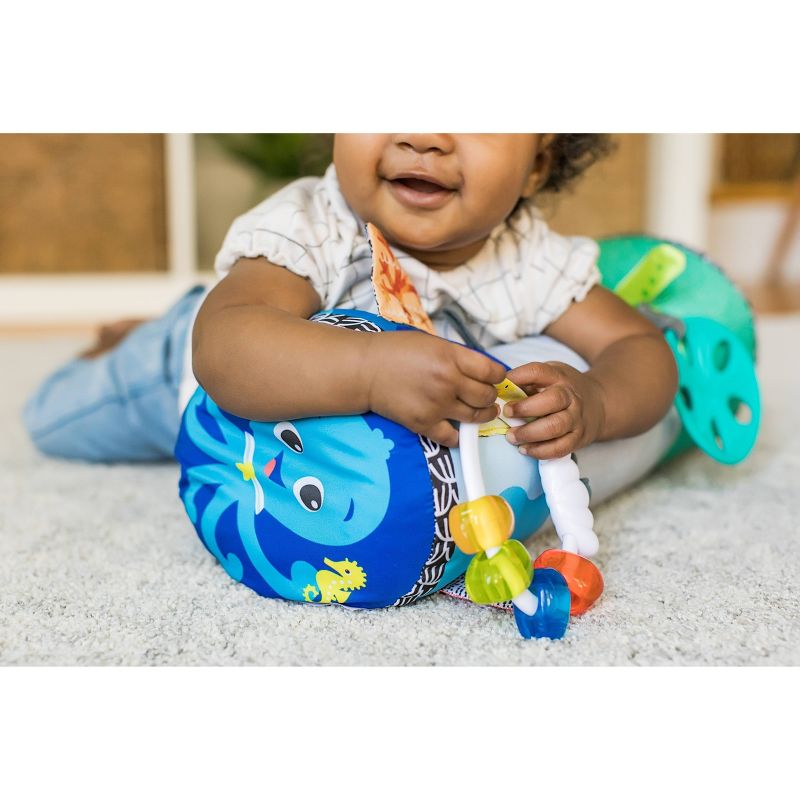 Baby Einstein Rhythm of the Reef Prop Pillow