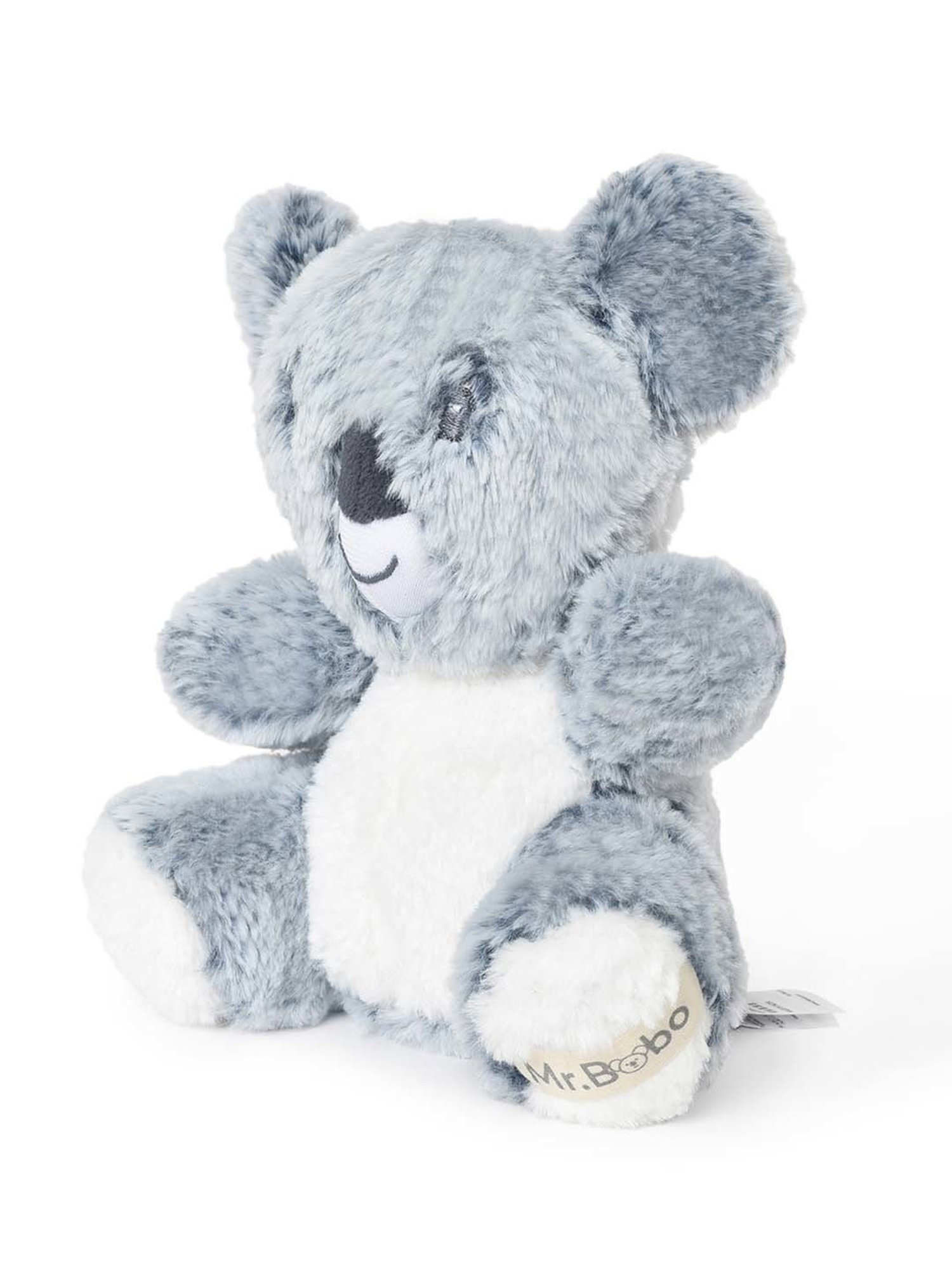 Baby Moo Kids Grey Hanging Toy