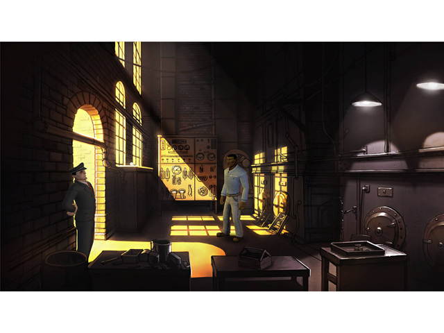 1954 Alcatraz [Online Game Code]