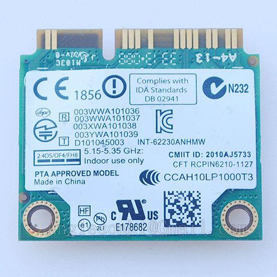 intel centrino advanced-n 62230ANHMW 6230 Wireless+ BLUETOOTH 3.0 WiFi WLAN CARD