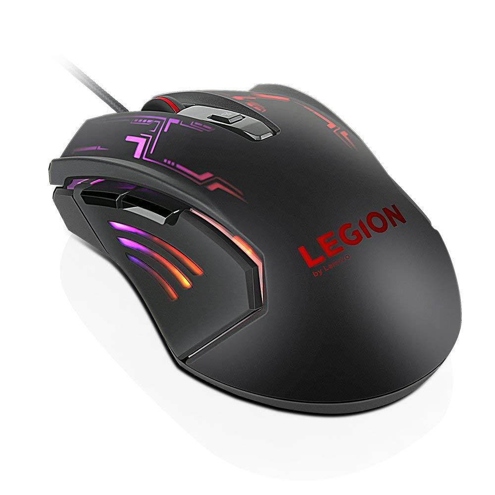 Lenovo Legion M200 RGB Gaming Mouse for Lenovo Legion 920, 720, 520 Gaming Laptops - GX30P93886