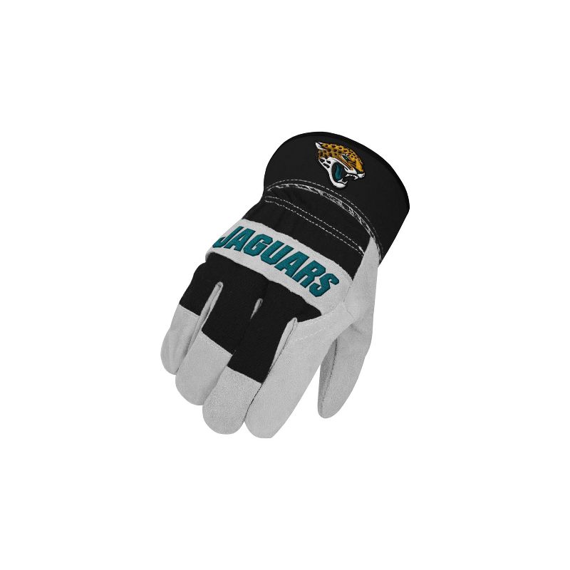 NFL Jacksonville Jaguars "The Closer" Work Gloves
