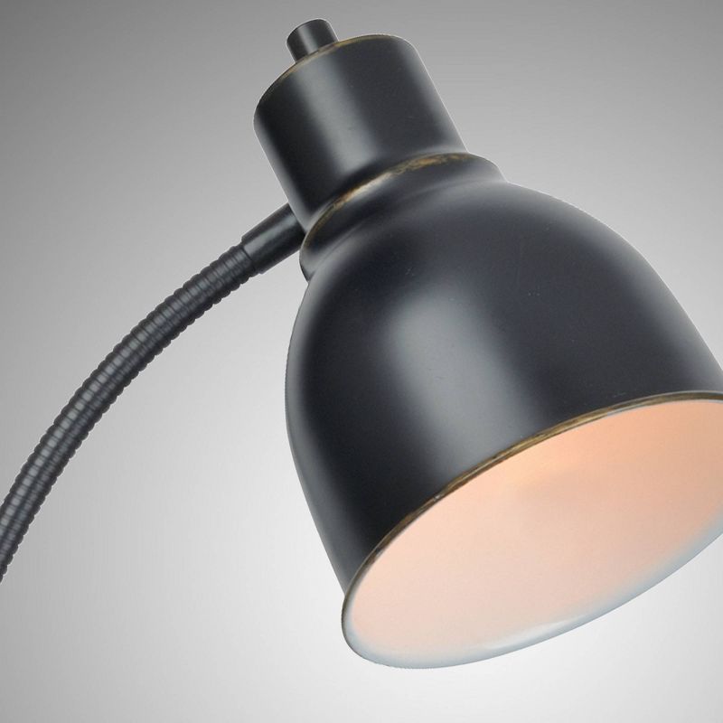 Galvin Floor Lamp Dark Bronze (Includes CFL Light Bulb) - Lite Source