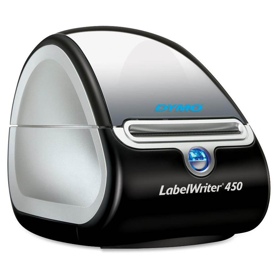 Dymo 1752264 LabelWriter 450 Label Printer, Monochrome