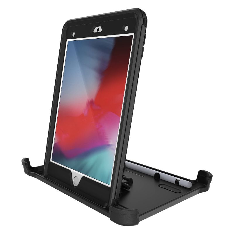 OtterBox Apple iPad Mini 5 Defender Case - Black