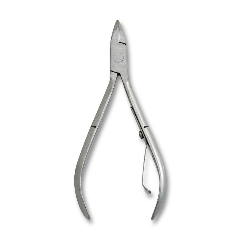 Plum Beauty Glass Pedi Polisher Nail Buffer