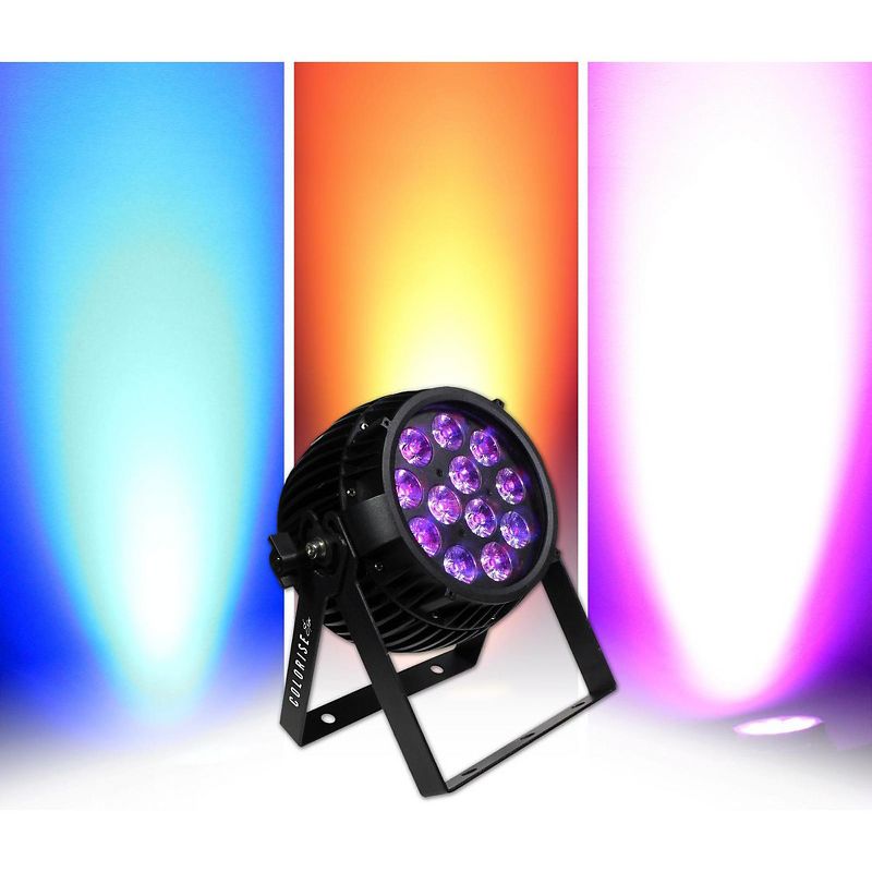 Blizzard Colorise EXA RGBAW+UV 12x15 Watt LED