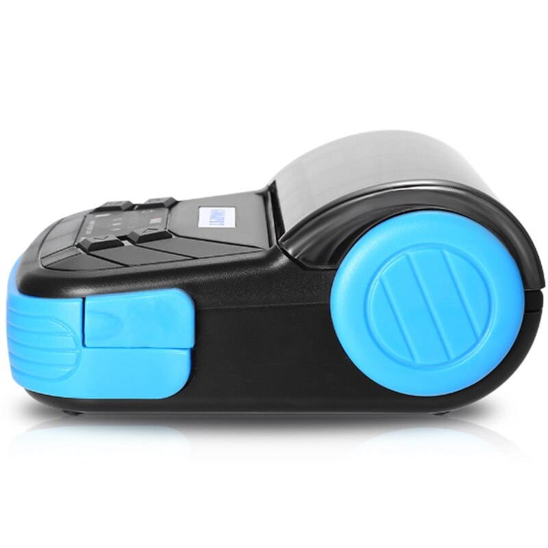 GOOJPRT MTP-3 80mm Bluetooth 2.0 Mini Thermal Printer Exquisite Lightweight Design Portable Receipt Printer For Android Ios Wind