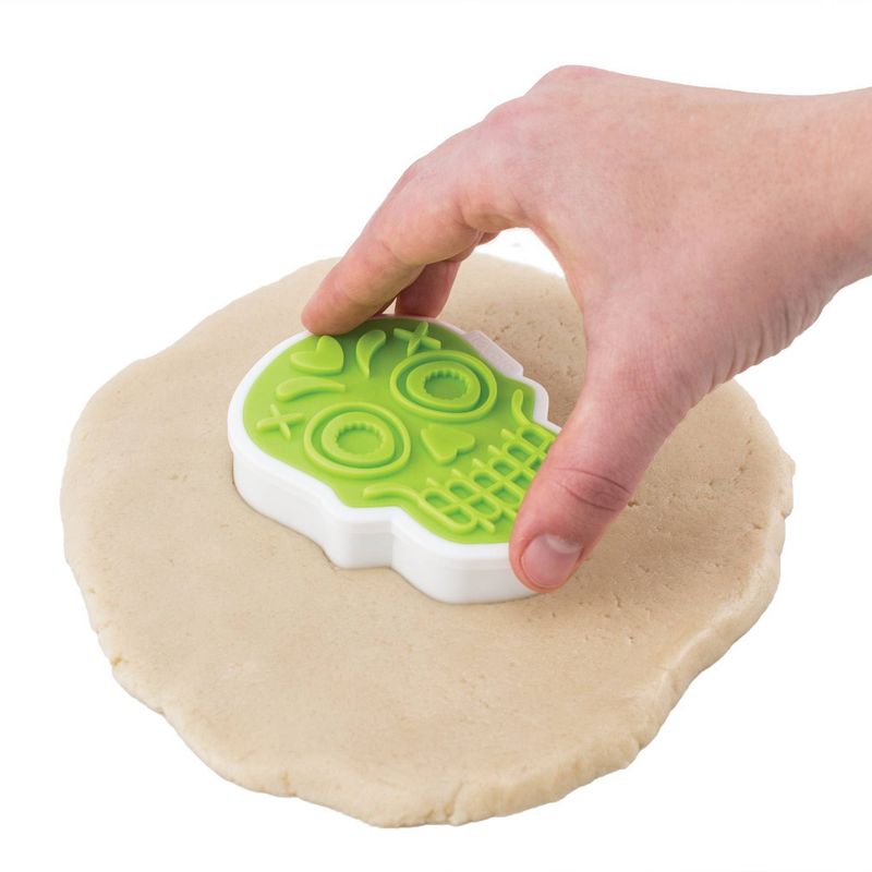 Nordic Ware Halloween Cookie Stamps