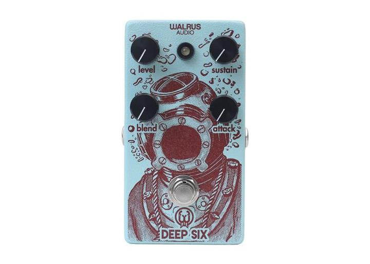 Walrus Audio Deep Six Compressor