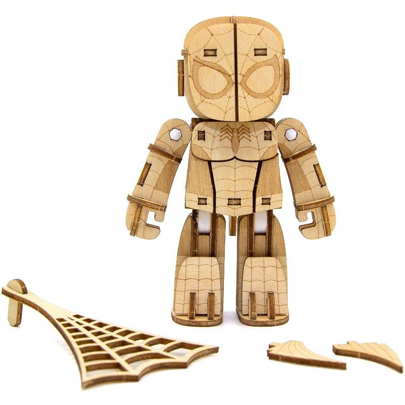 Incredibuilds Marvel Avengers Spider-man Model Figure Kit