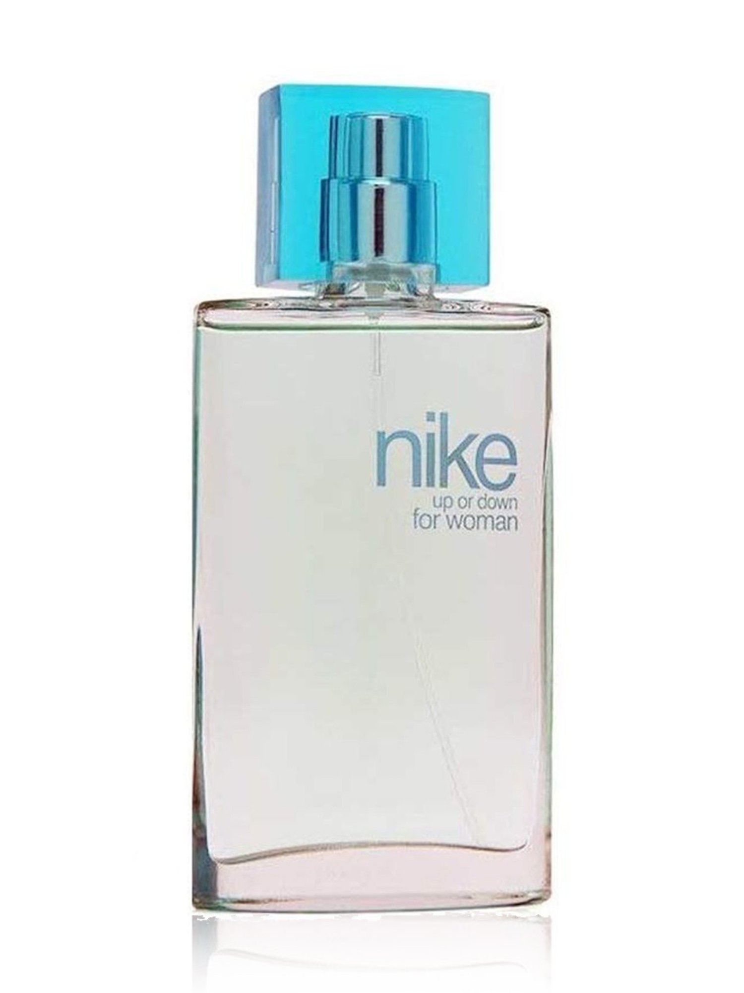 Nike Up or Down Eau de Toilette for Women - 75 ml