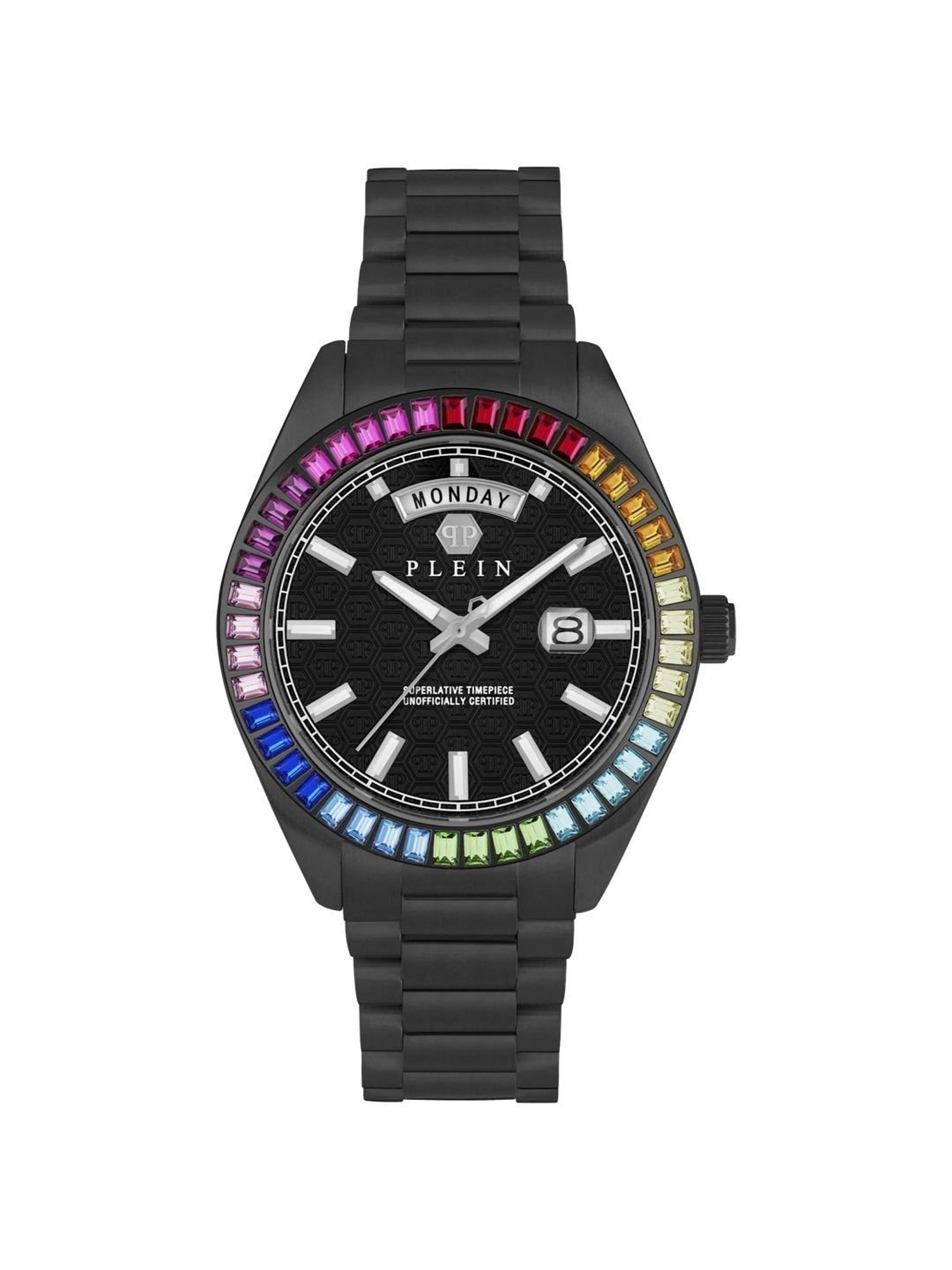 PHILIPP PLEIN PWPNA0624 Analog Watch for Men