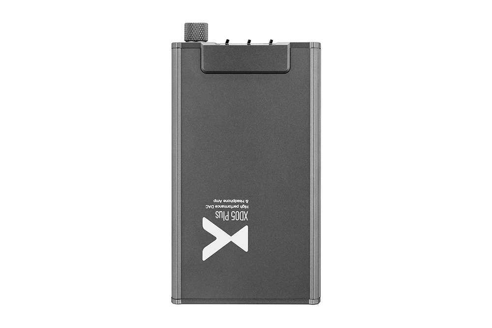 XDUOO XD-05 Plus Portable "Desktop" Headphone Amplifier 32bit/384kHZ DSD256 DAC Headphone Amplifier