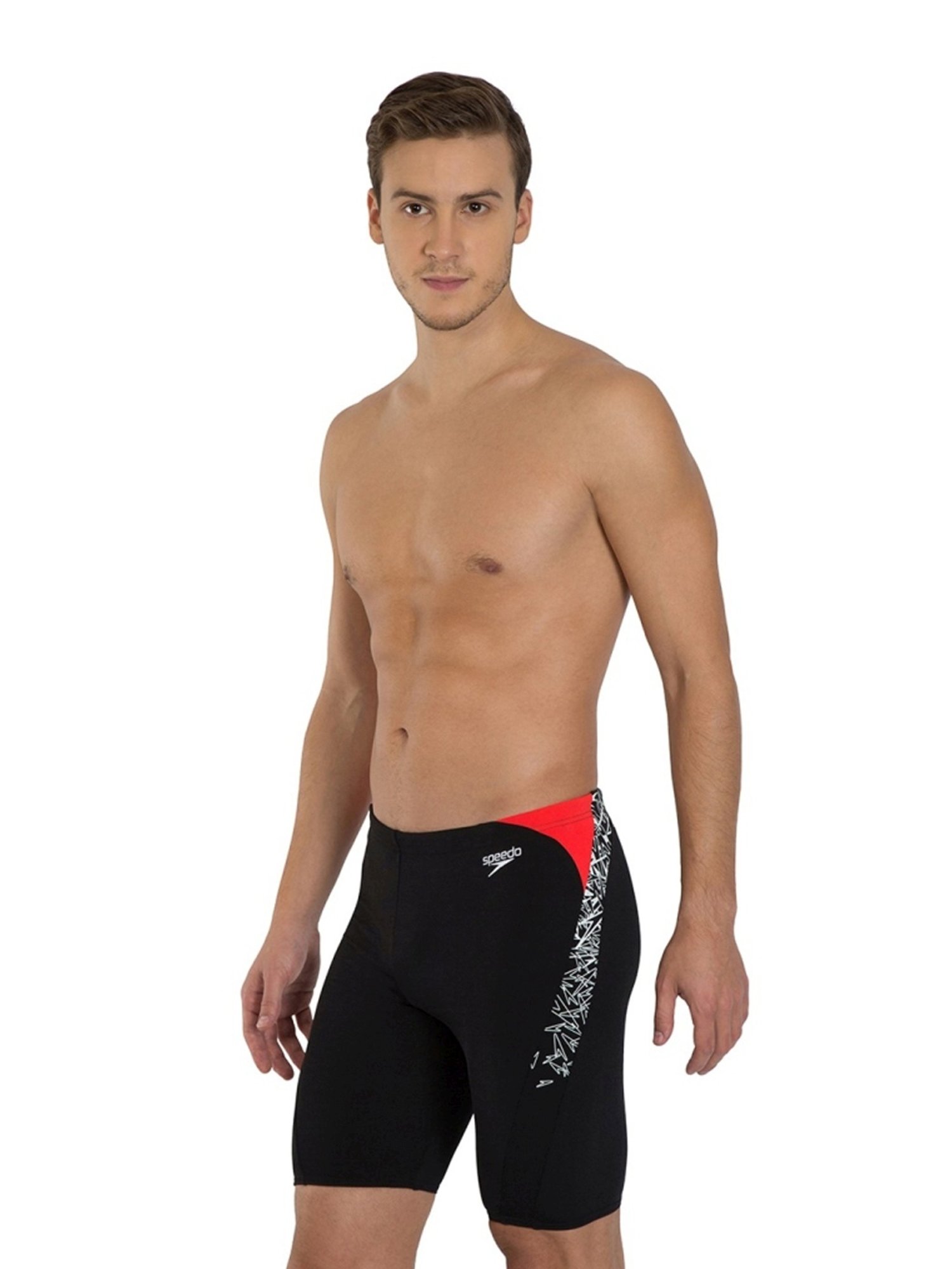 Speedo Midnight Black Regular Fit Swim Shorts