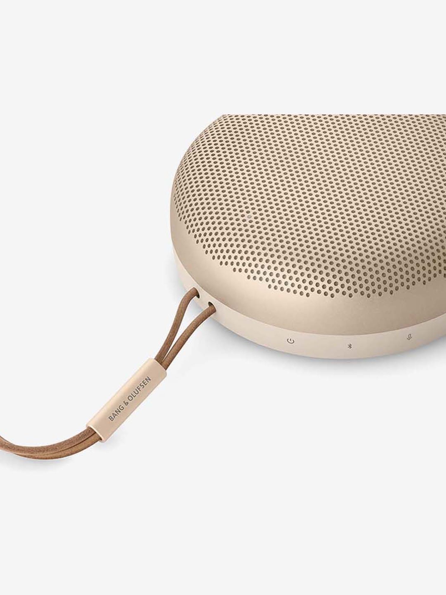 I Kall IK005 Bluetooth Tower Speaker (Brown)