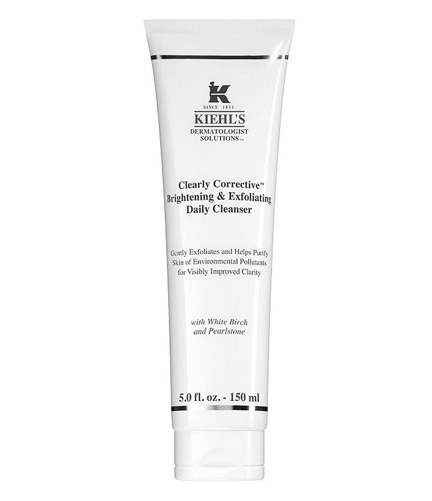 Kiehl's Since 1851 Clearly Corrective Brightening & Exfoliating Daily Cleanser