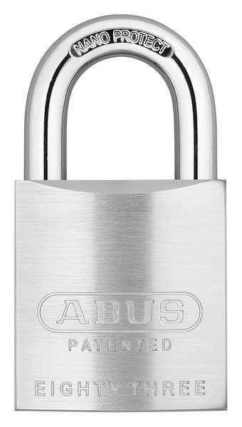 ABUS 83/45 RK KA-200 Keyed Padlock,Alike,1-3/4"W