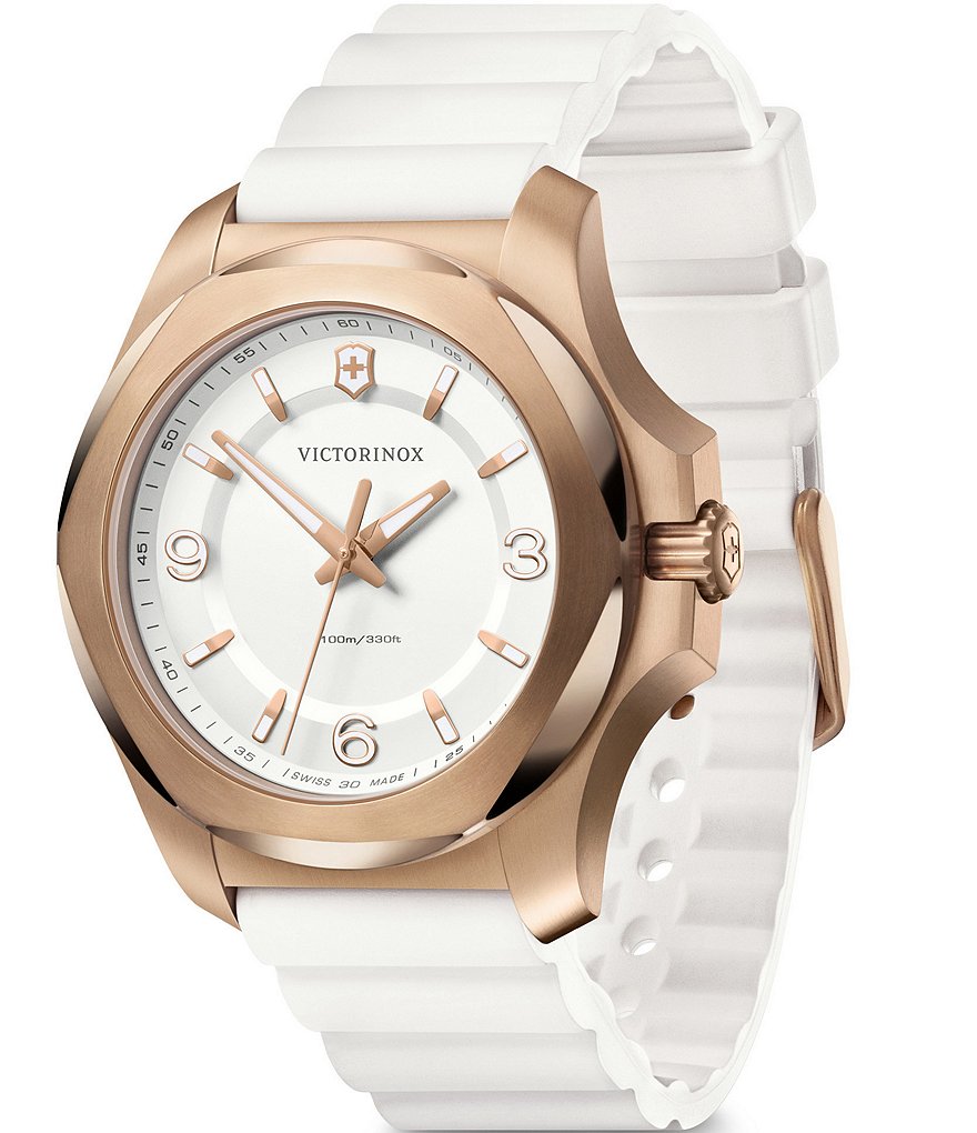 Victorinox Swiss Army I.N.O.X. V Women's Analog Bracelet Watch