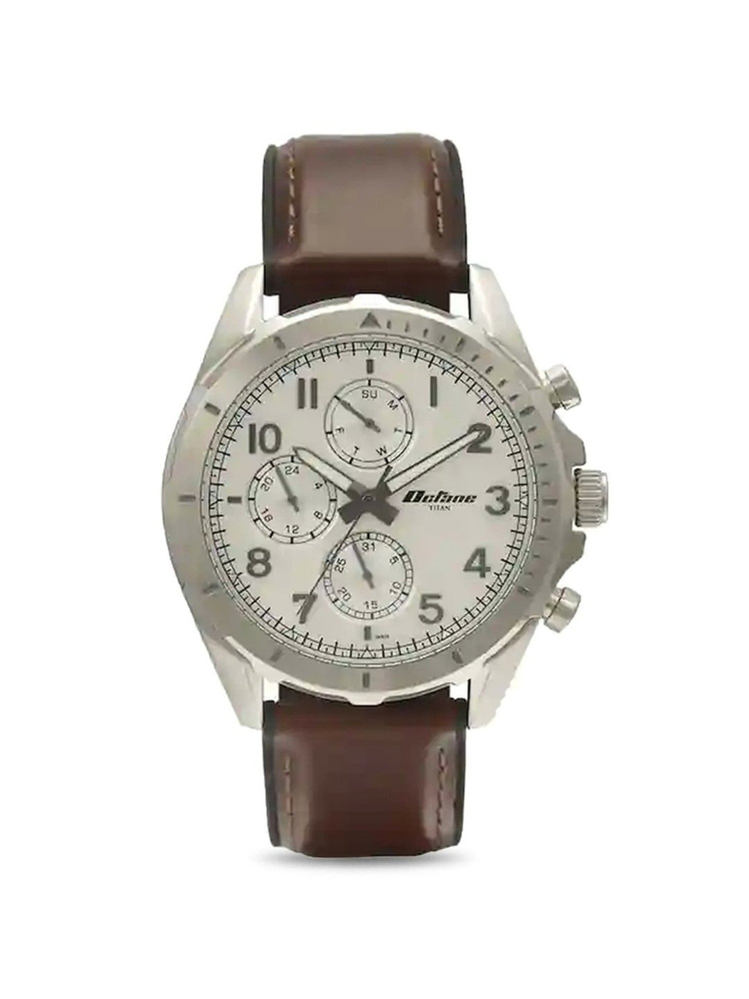 Titan Octane NS90122SP01 Analog Watch for Men