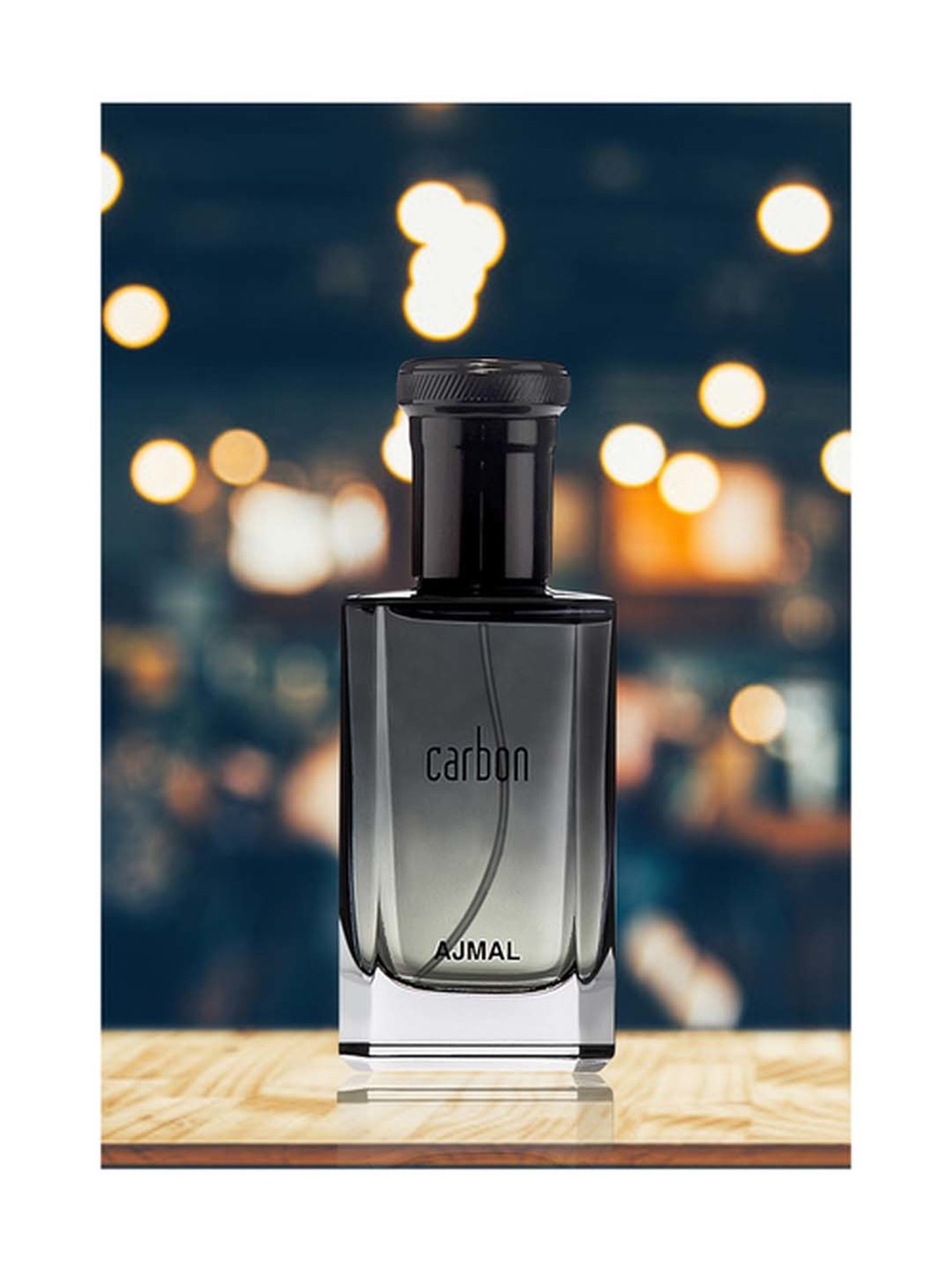 Ajmal Carbon Eau de Parfum for Men - 100 ml