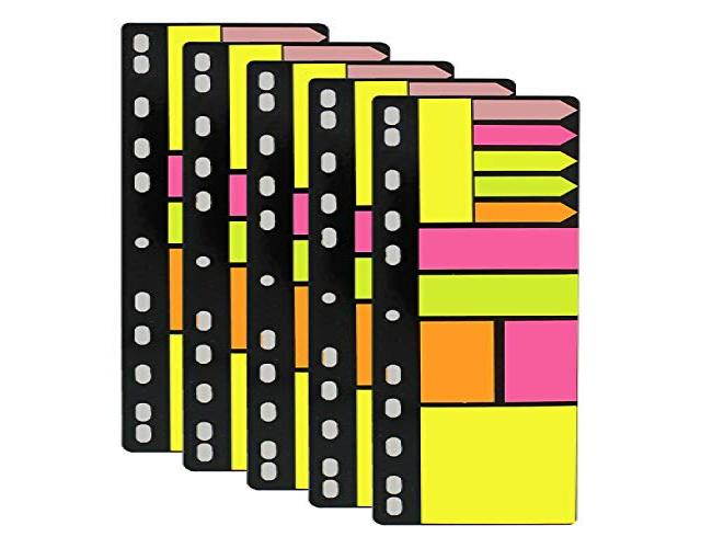 Redi-Tag Note,Set,Ring,Assort,Ast 10249