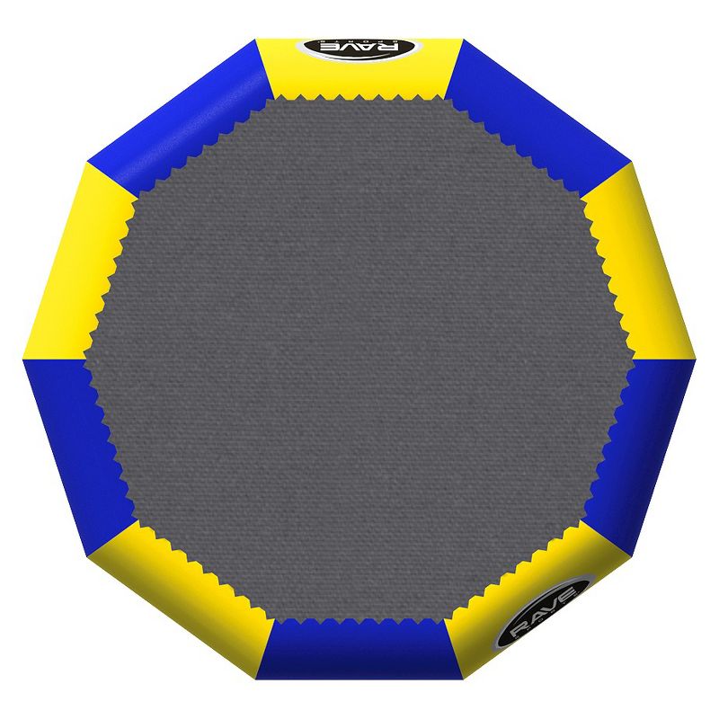 RAVE Sports Bongo 13' Water Bounce Platform