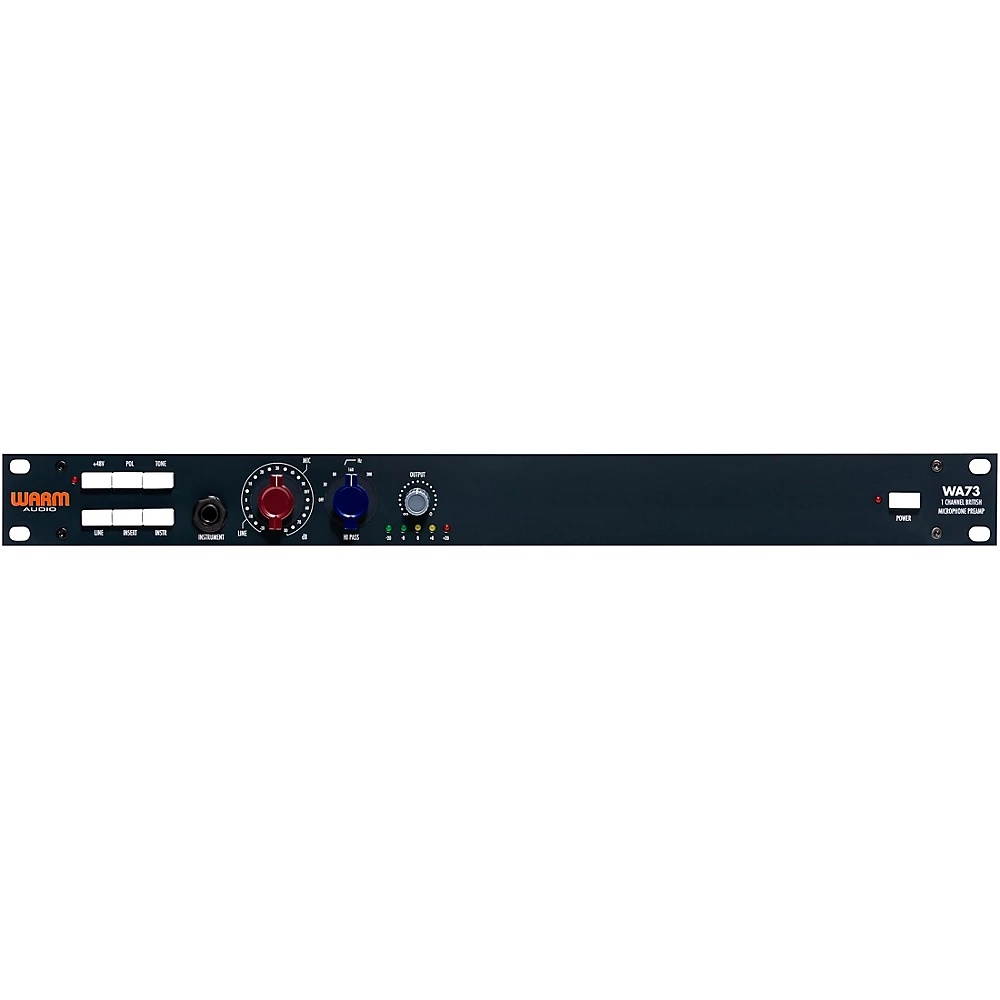 Warm Audio WA73 British Microphone Preamp