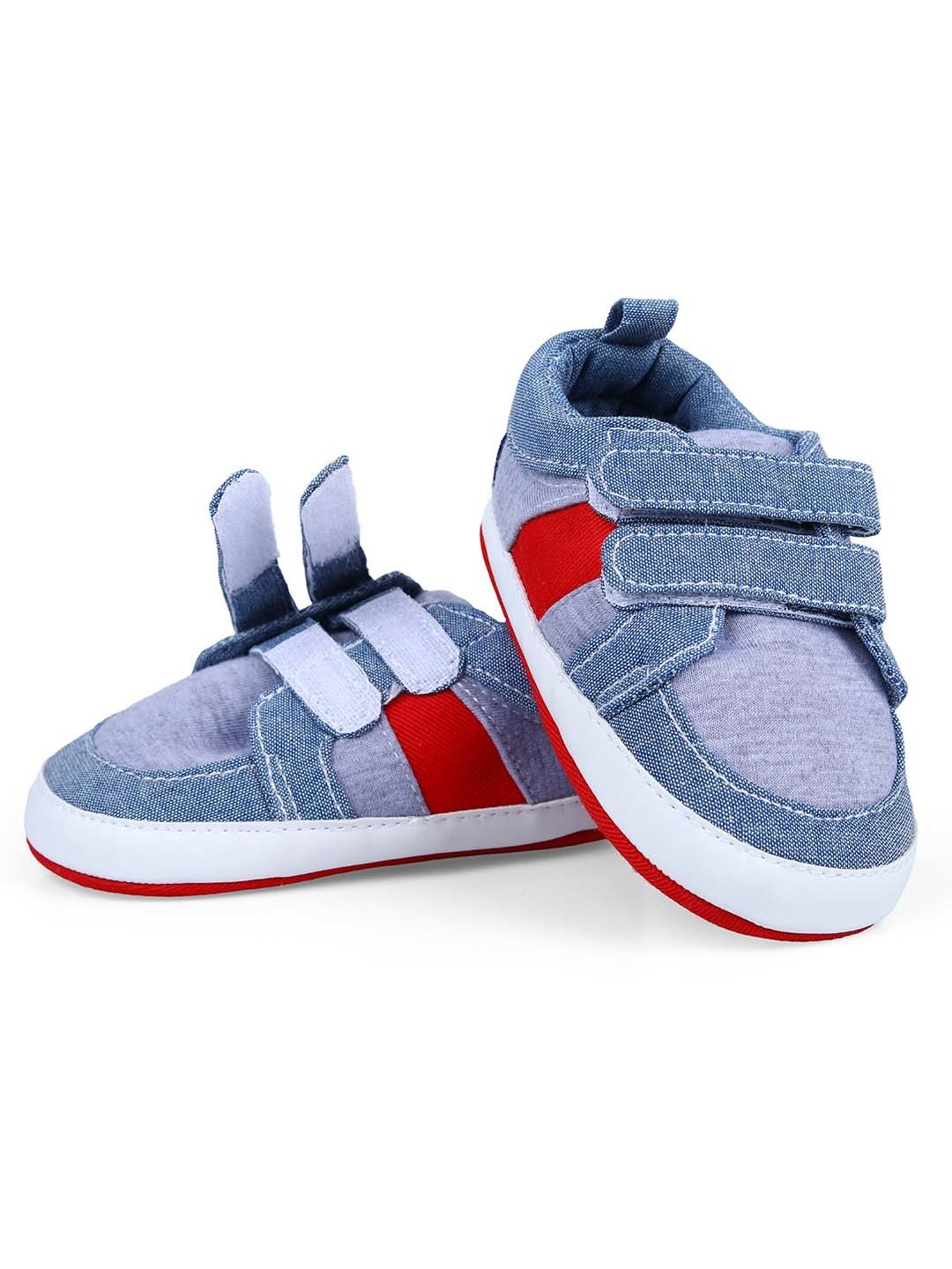 Baby Moo Kids Brown Casual Booties