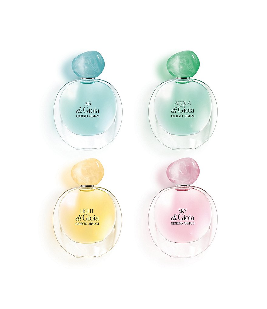 Giorgio Armani ARMANI beauty Sky di Gioia Eau de Parfum