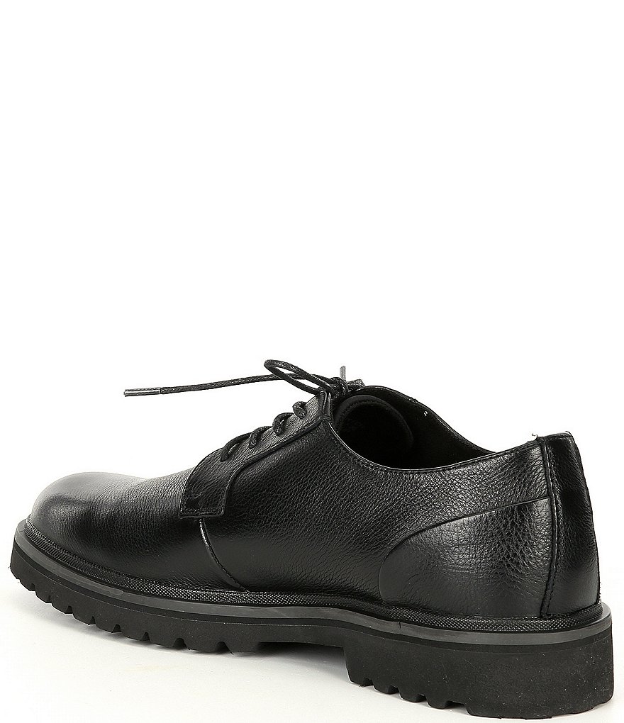 Kenneth Cole New York Men's Kieran Lug Lace-Up Oxfords