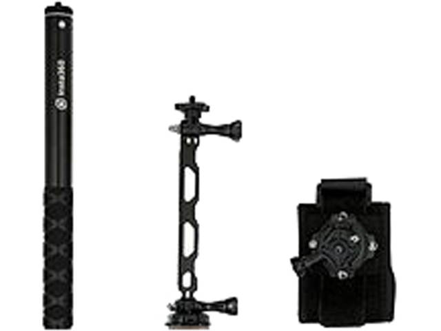 Insta360 AC DPTPCSC A Sky Bundle Selfie StickHelmet Flat Adhesive Mount RTL