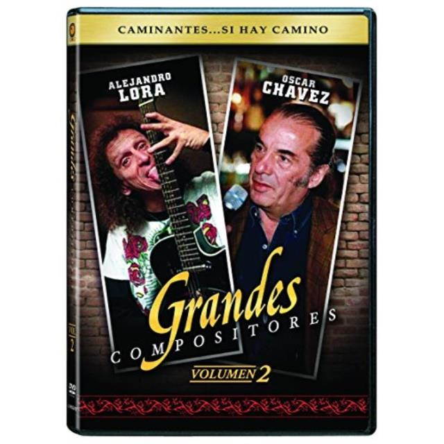Caminantes Si Hay Camino: Grandes Compositores Vol. 2 [DVD]