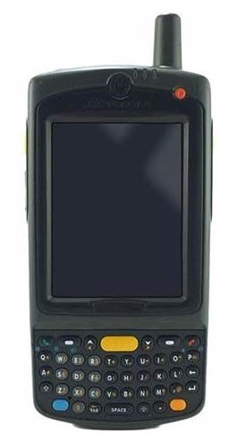 Motorola MC75A8-PYESWQRA9WR MC75A 3.5G 1D 256Mb 3.5-Inch Screen Handheld Mobile Computer-(NOB)
