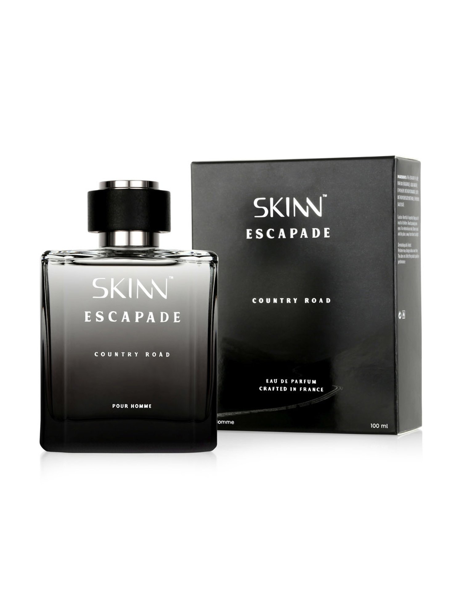 Skinn Escapade Country Road Perfume - 100 ml