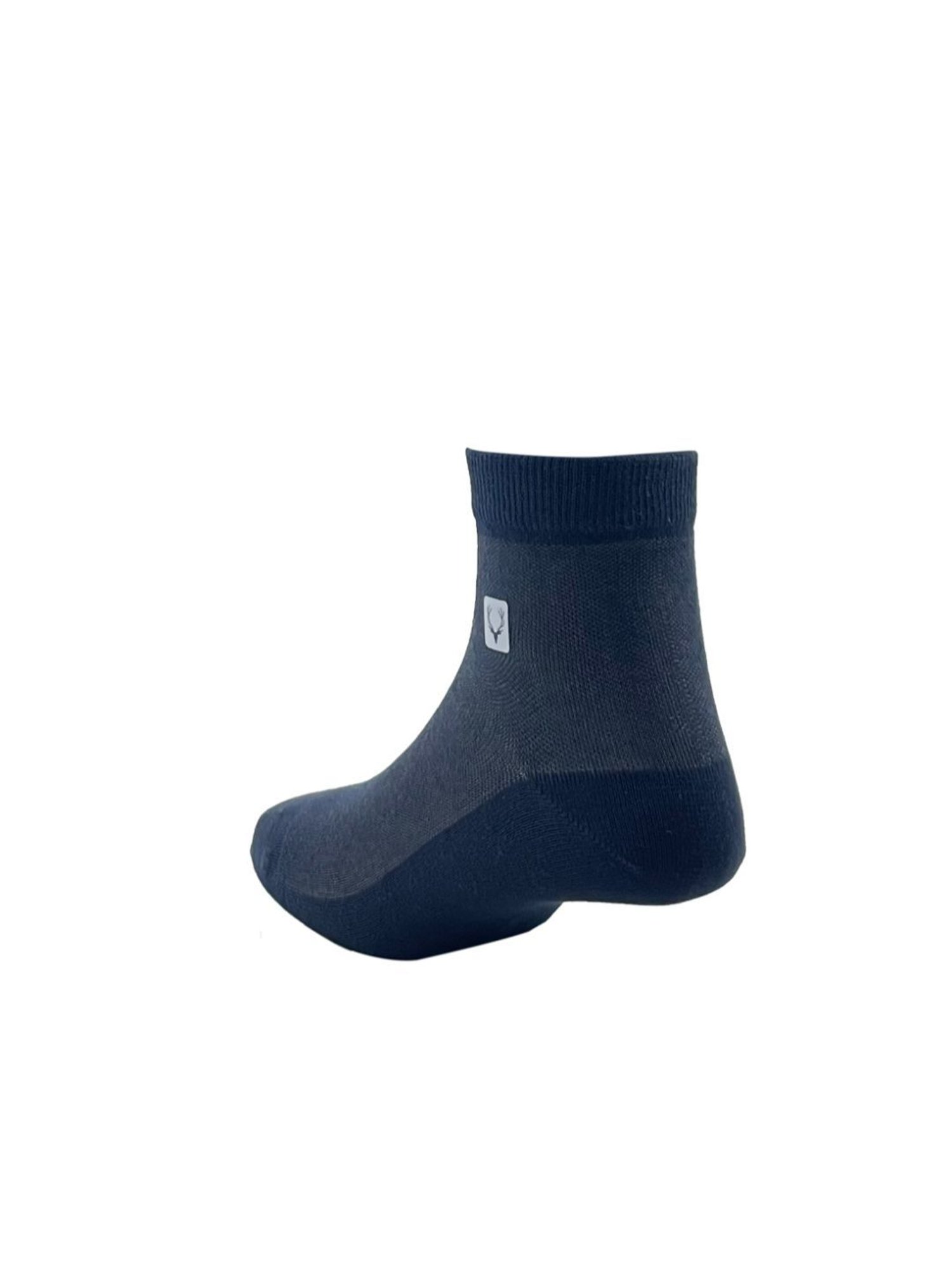 Allen Solly Navy Cotton Socks (Pack of 3)