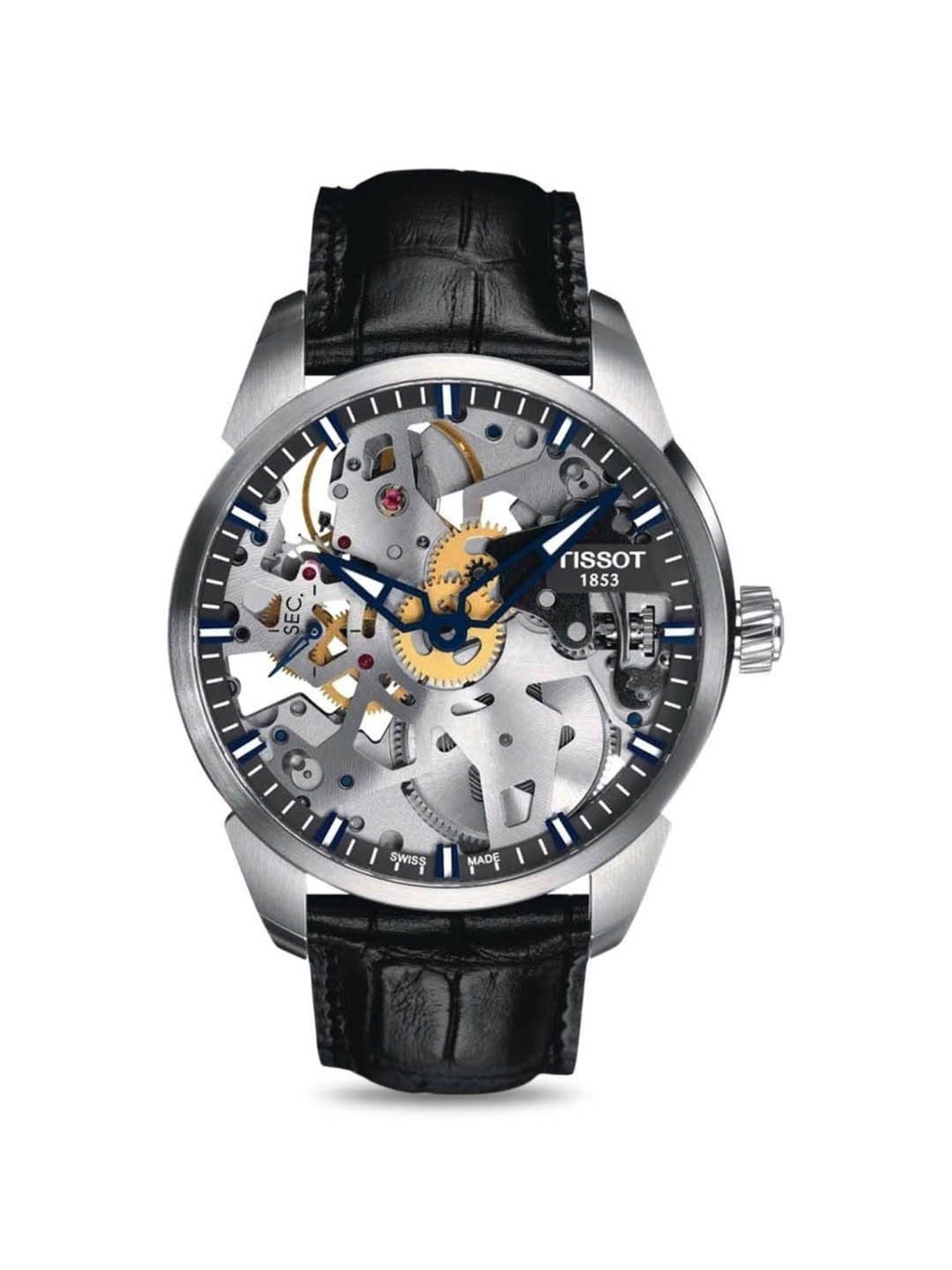 STRAND by Obaku S745GMVLSV Bay Lapis Multifunction Watch for Men