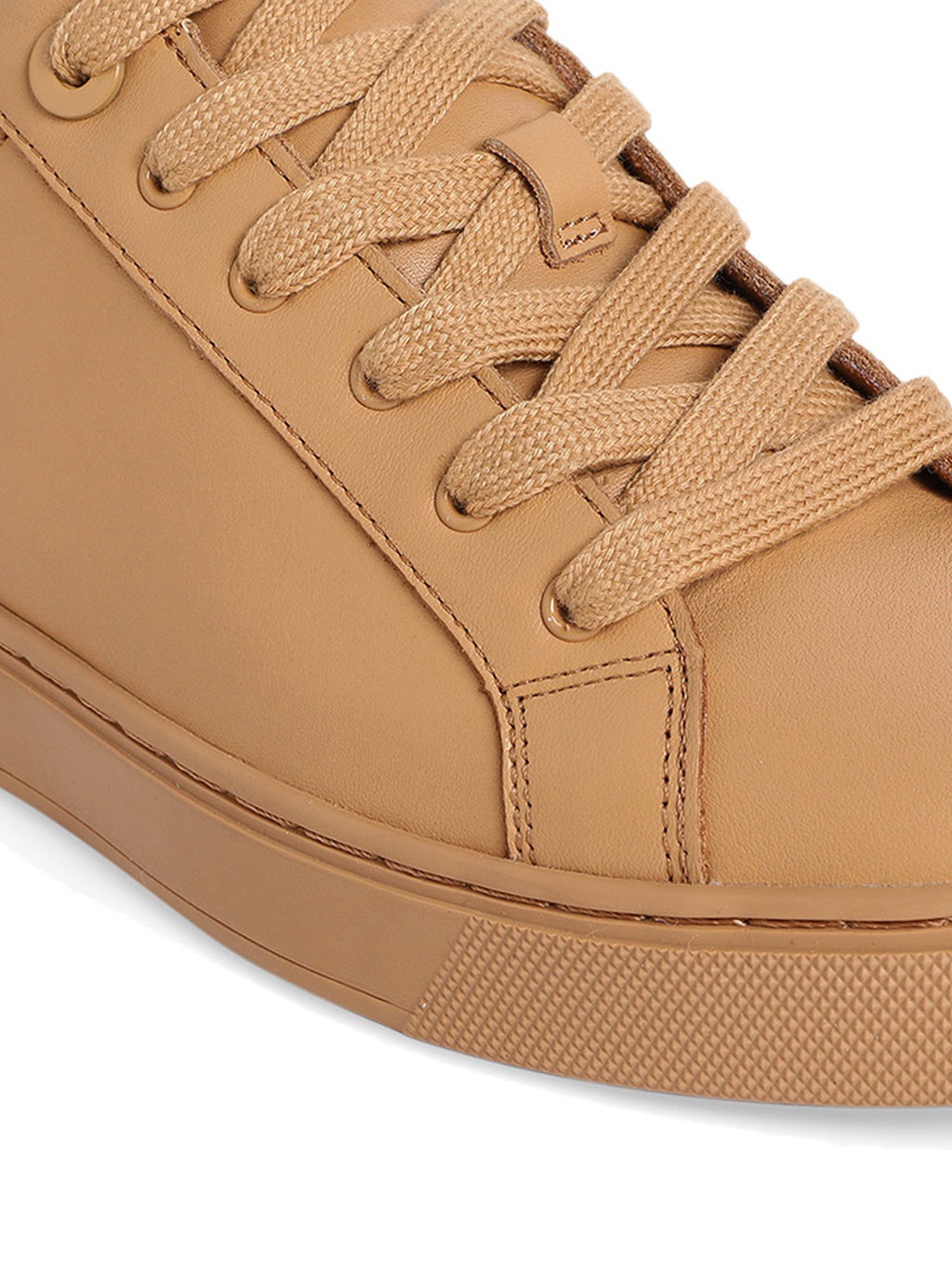 Aldo Women's Tan Sneakers