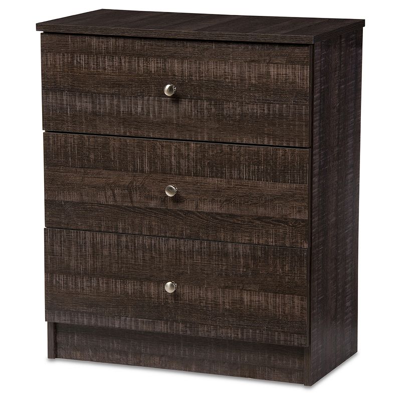 Sierra Ridge Mesa Blue Kids' 6 Drawer Dresser