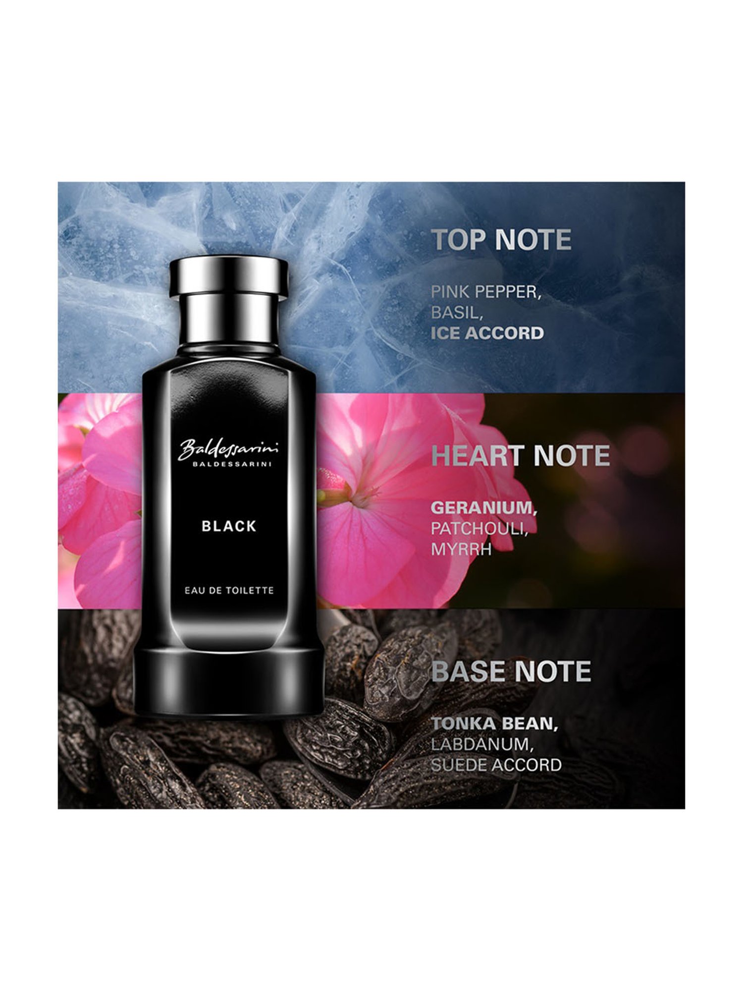 Baldessarini Classic Black Eau de Toilette - 75 ml