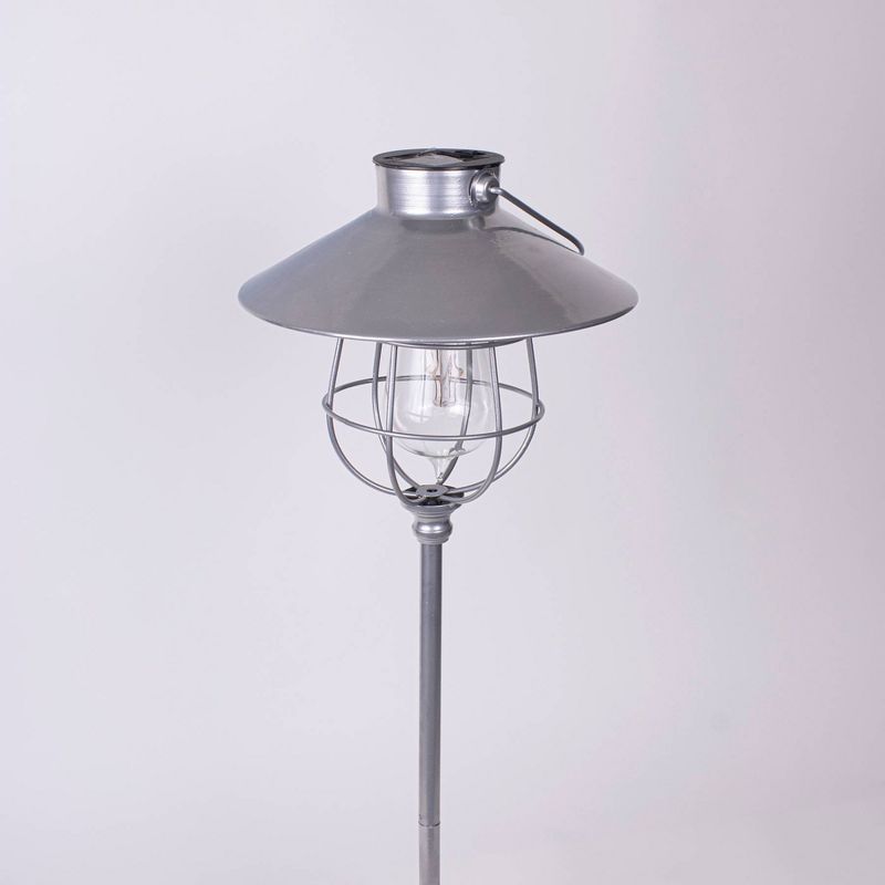 2pk 2in1 LED Marine Pendant Edi-Sol Outdoor Light Silver - Echo Valley