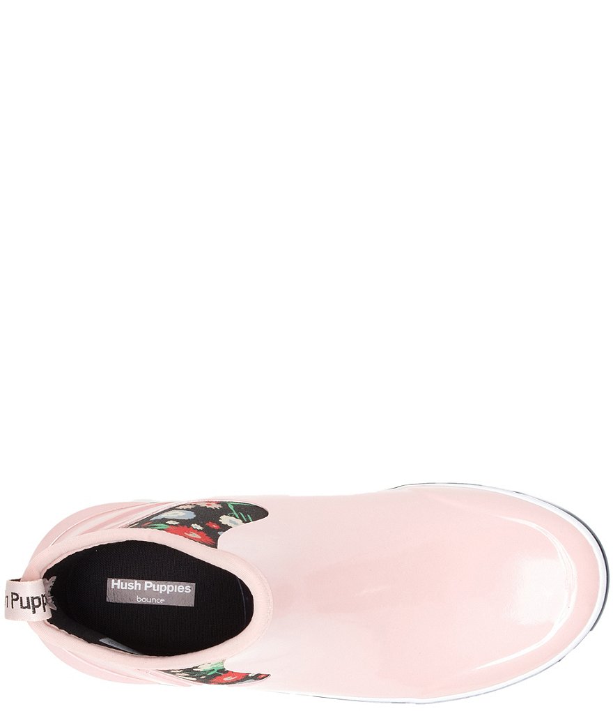 Jack Rogers Blair Pointed Toe Bow Leather Flats